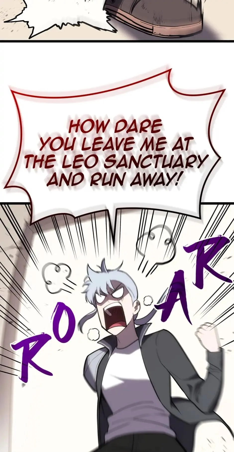 Read The Return of the Disaster-Class Hero (en) Manga Online