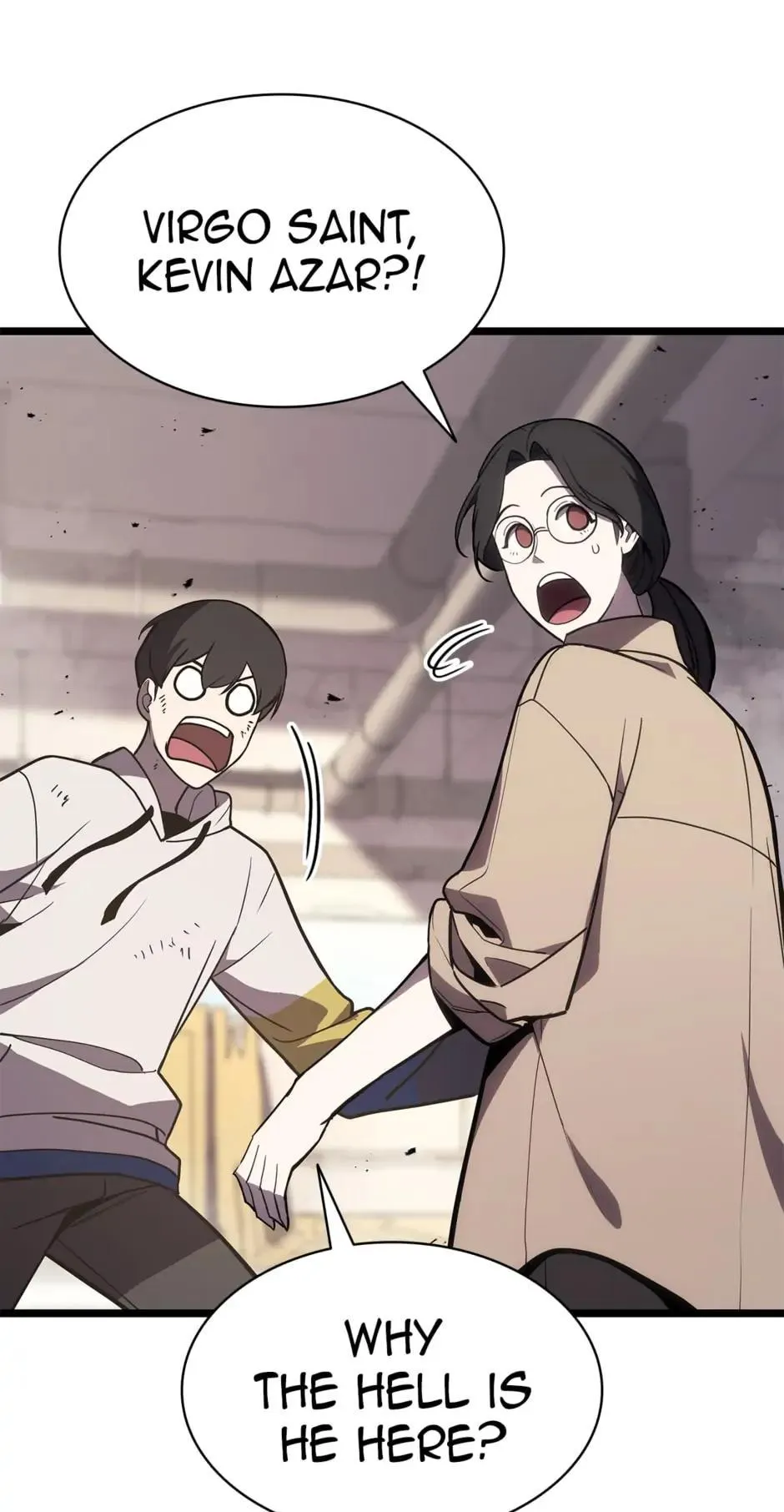 Read The Return of the Disaster-Class Hero (en) Manga Online