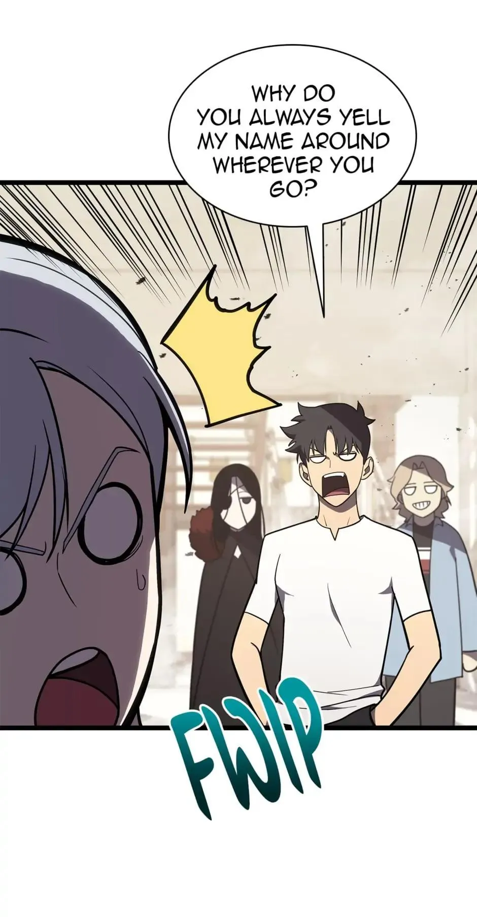 Read The Return of the Disaster-Class Hero (en) Manga Online