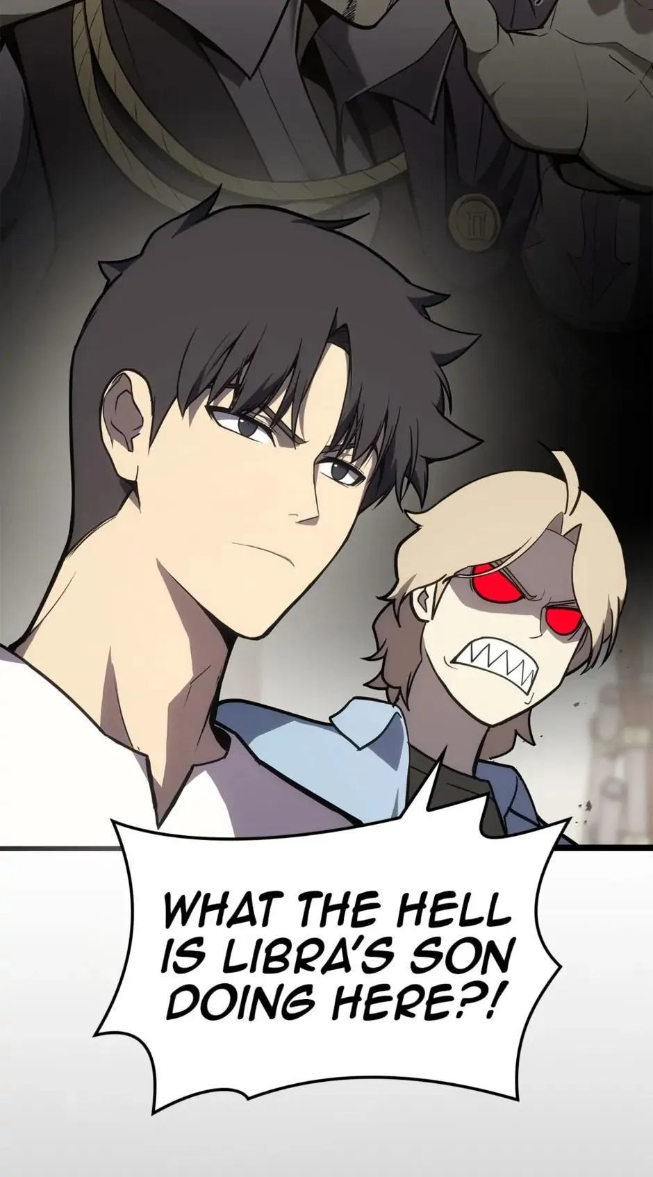 Read The Return of the Disaster-Class Hero (en) Manga Online