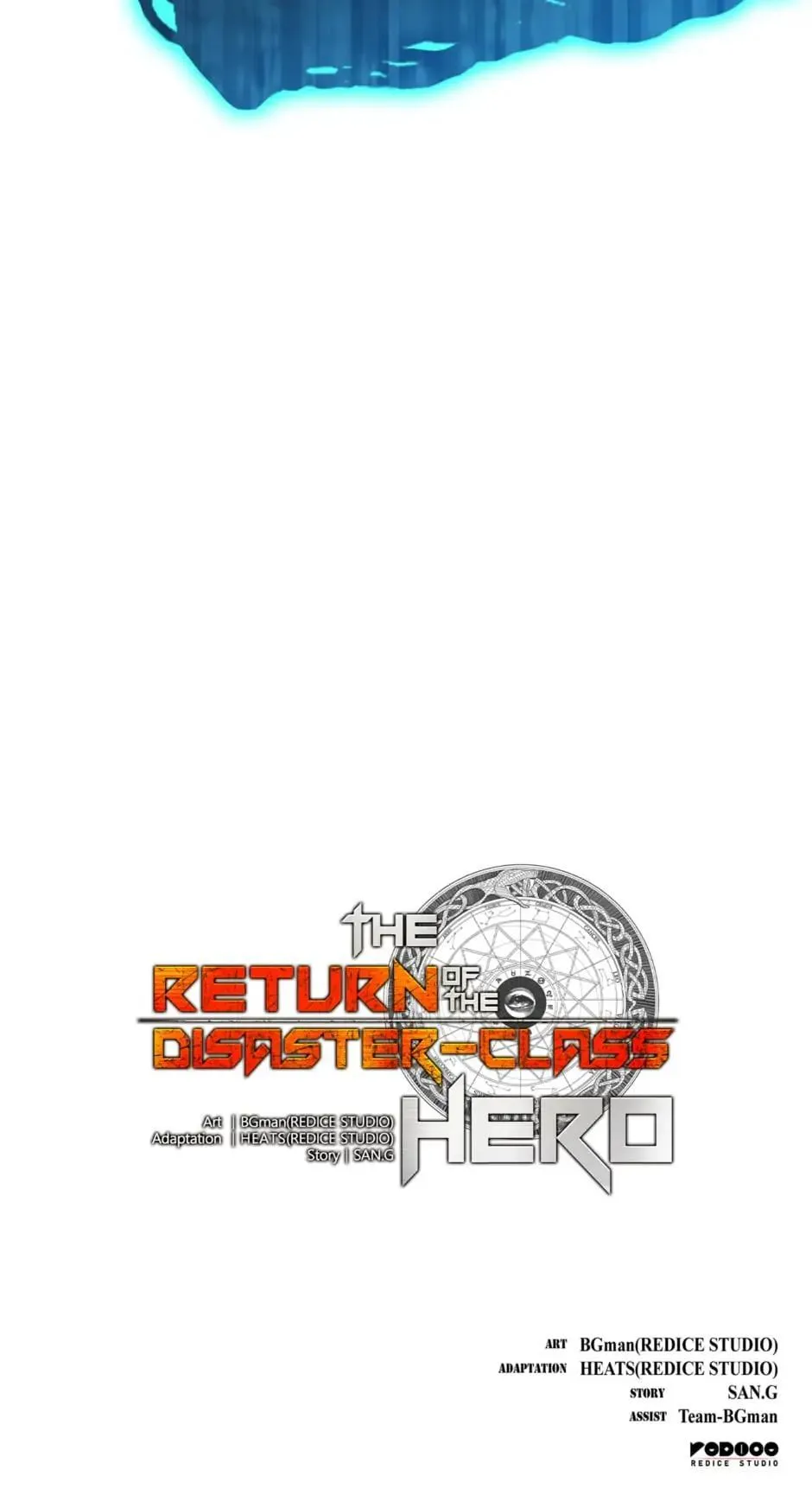 Read The Return of the Disaster-Class Hero (en) Manga Online
