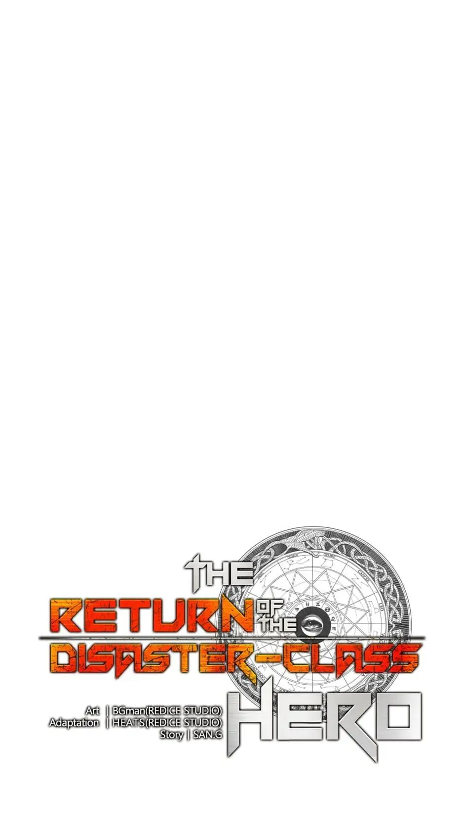 Read The Return of the Disaster-Class Hero (en) Manga Online