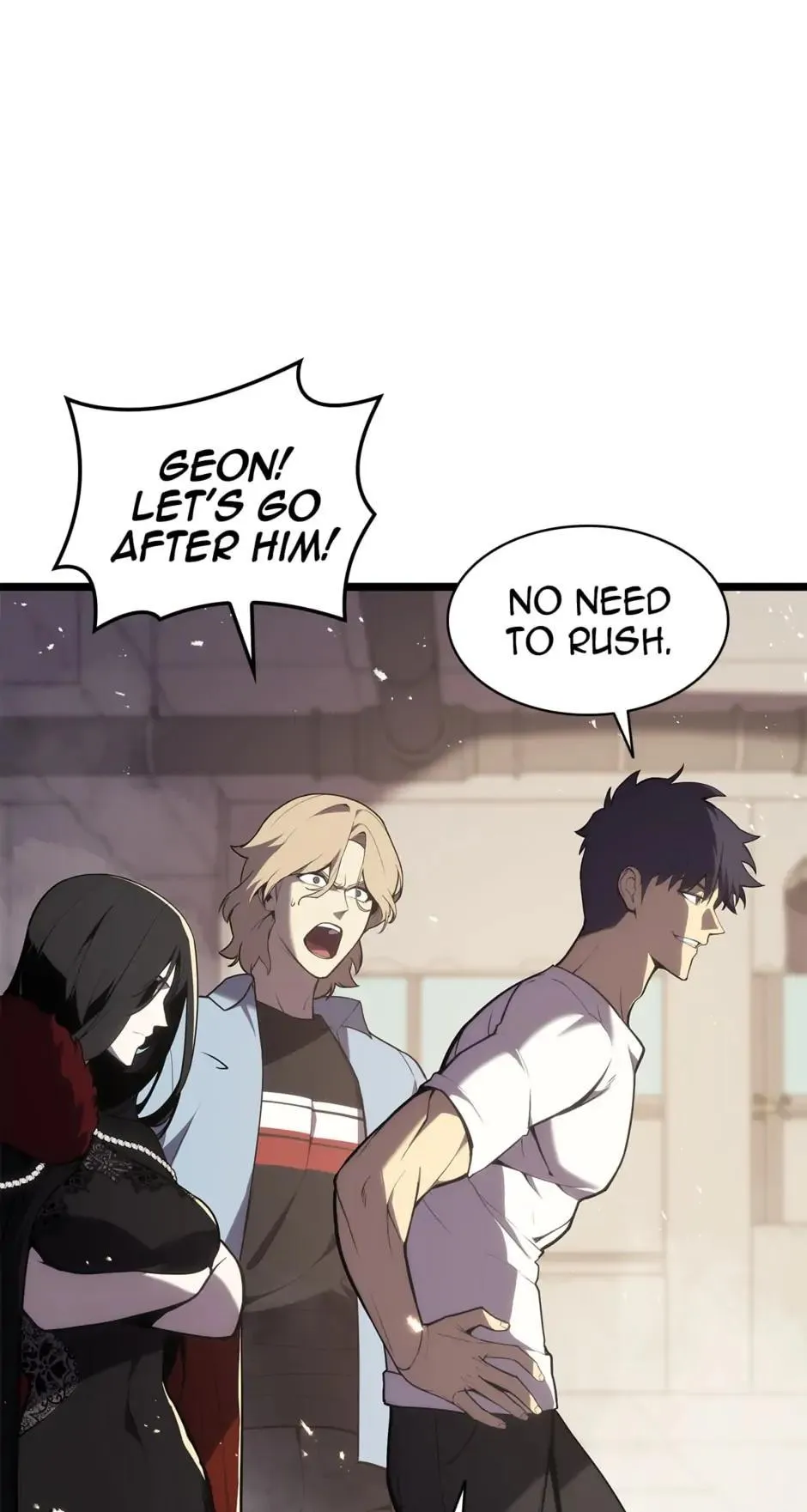 Read The Return of the Disaster-Class Hero (en) Manga Online