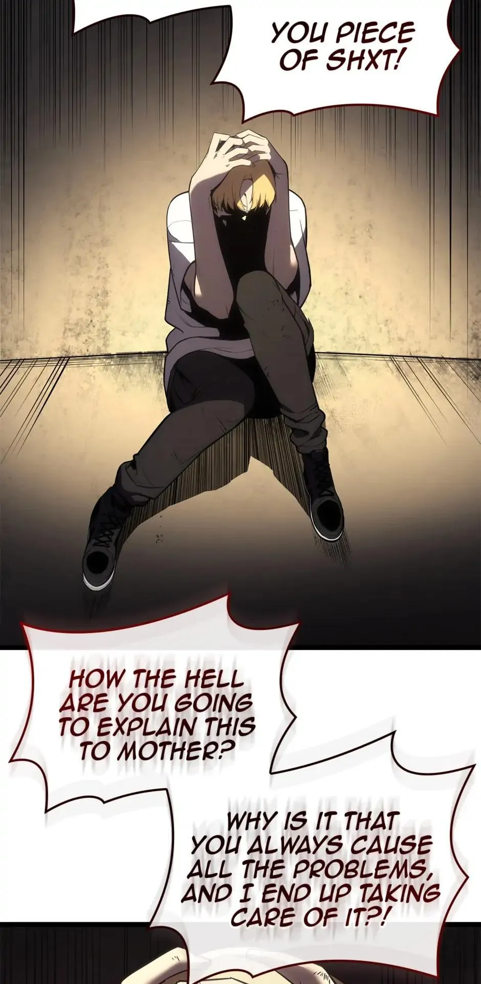 Read The Return of the Disaster-Class Hero (en) Manga Online