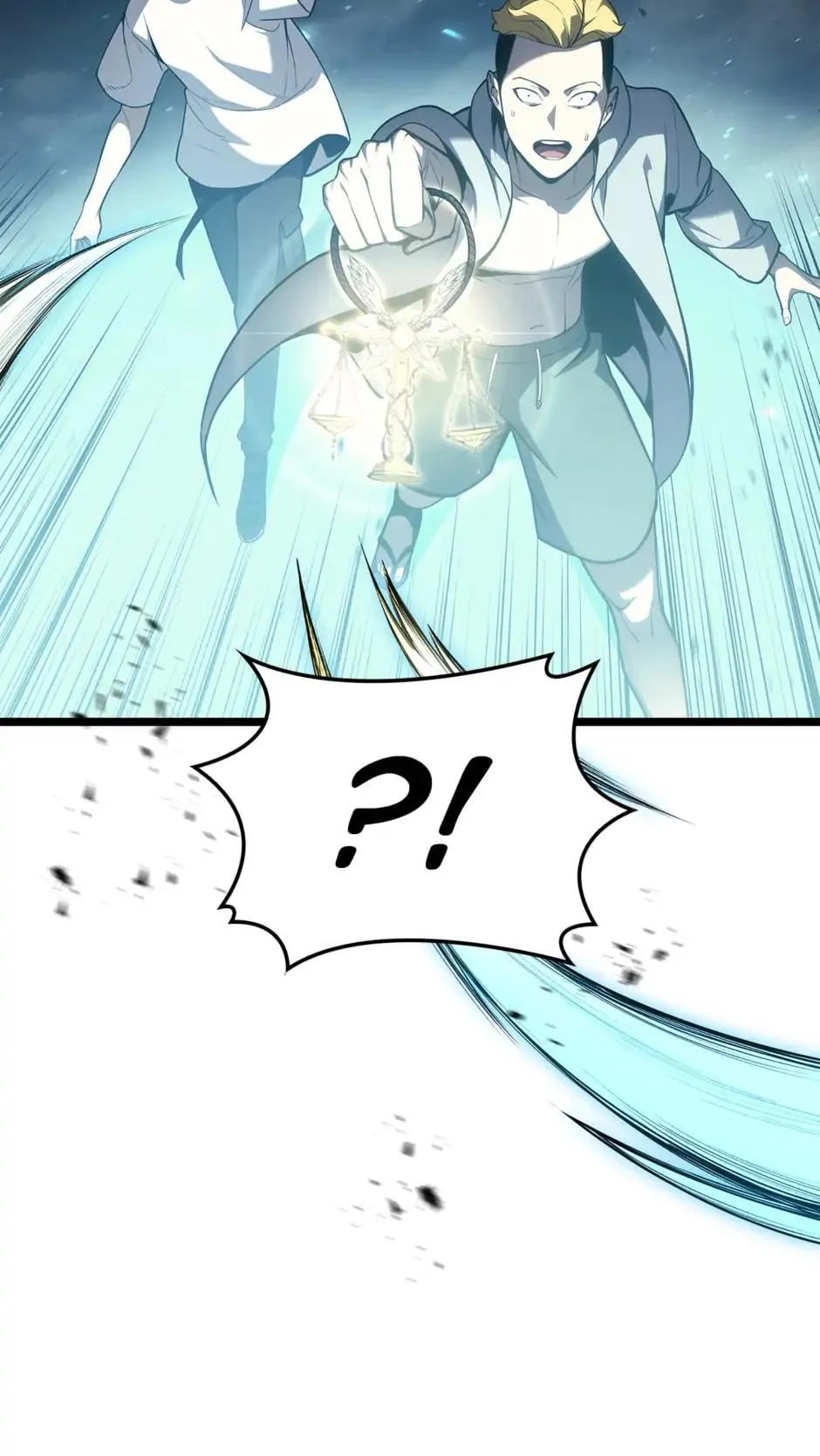 Read The Return of the Disaster-Class Hero (en) Manga Online
