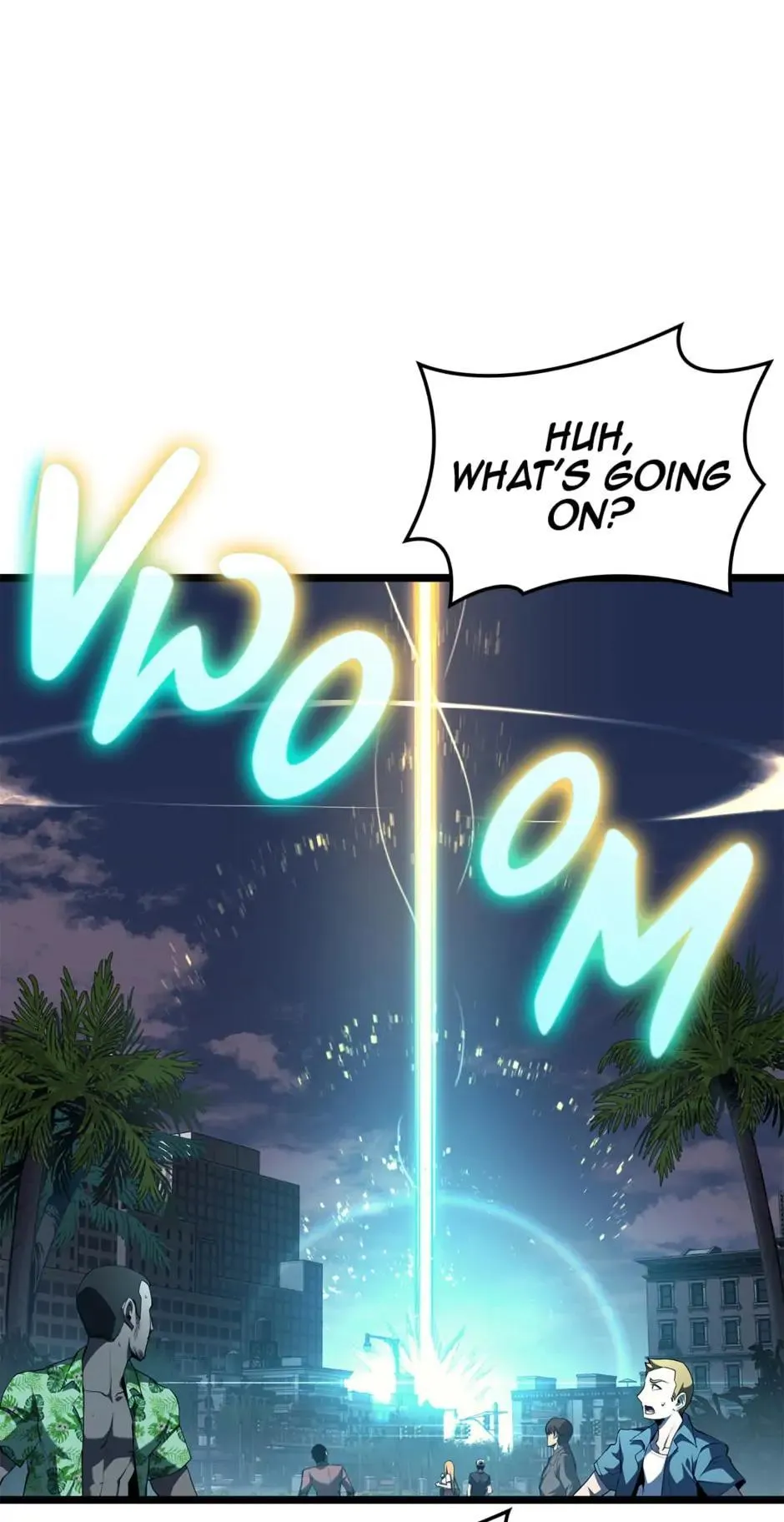Read The Return of the Disaster-Class Hero (en) Manga Online