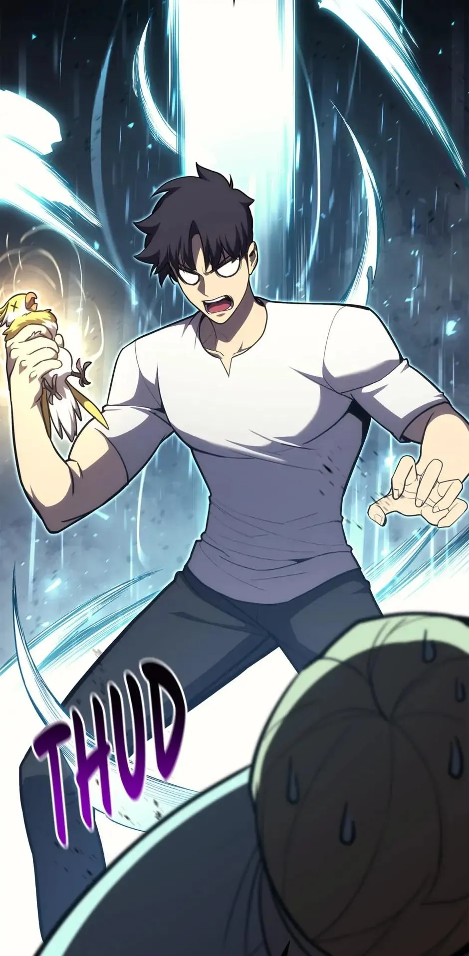 Read The Return of the Disaster-Class Hero (en) Manga Online