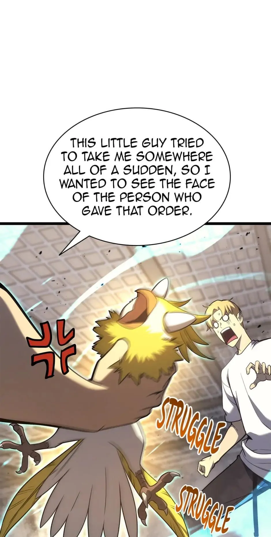 Read The Return of the Disaster-Class Hero (en) Manga Online