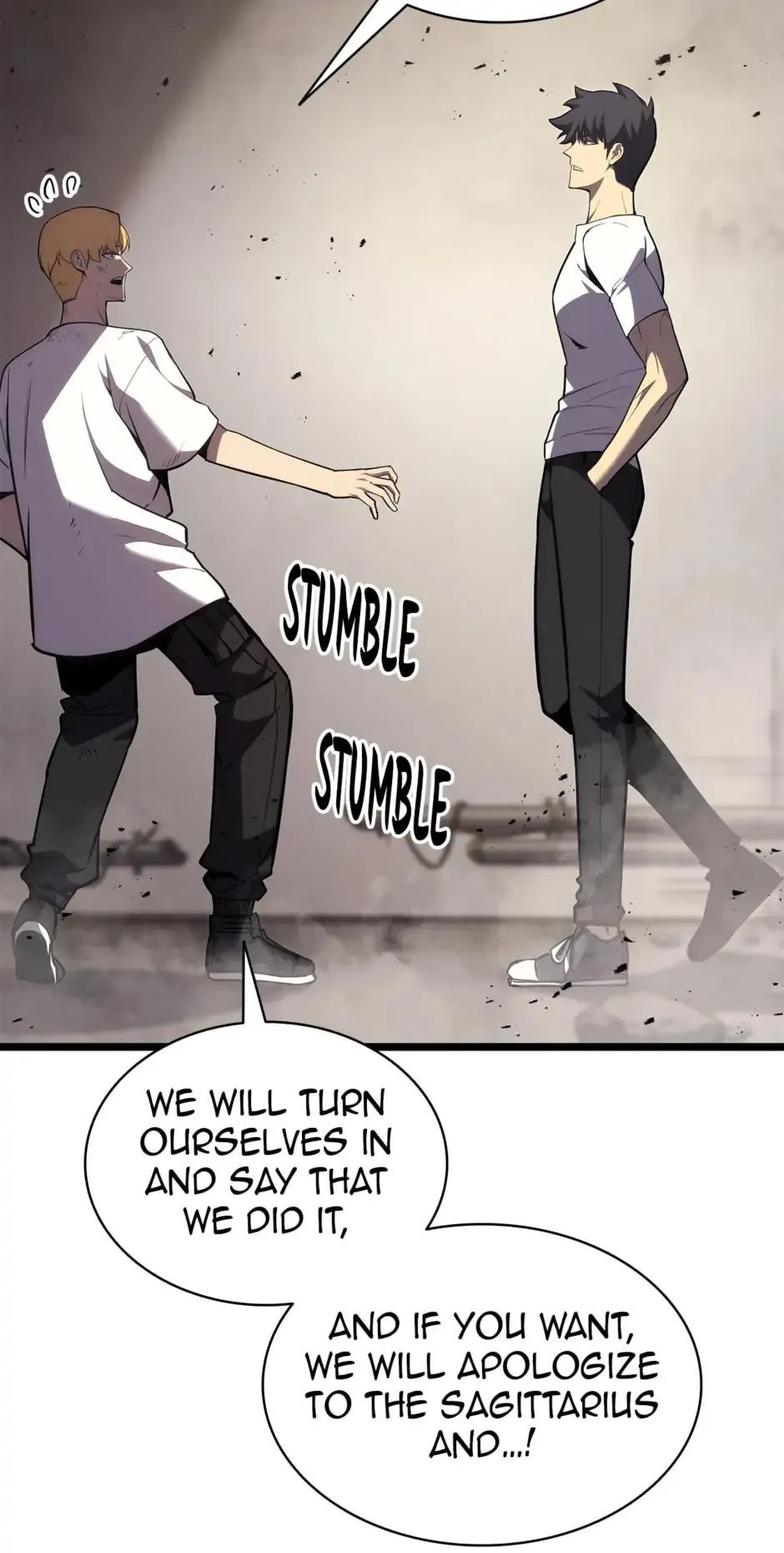 Read The Return of the Disaster-Class Hero (en) Manga Online