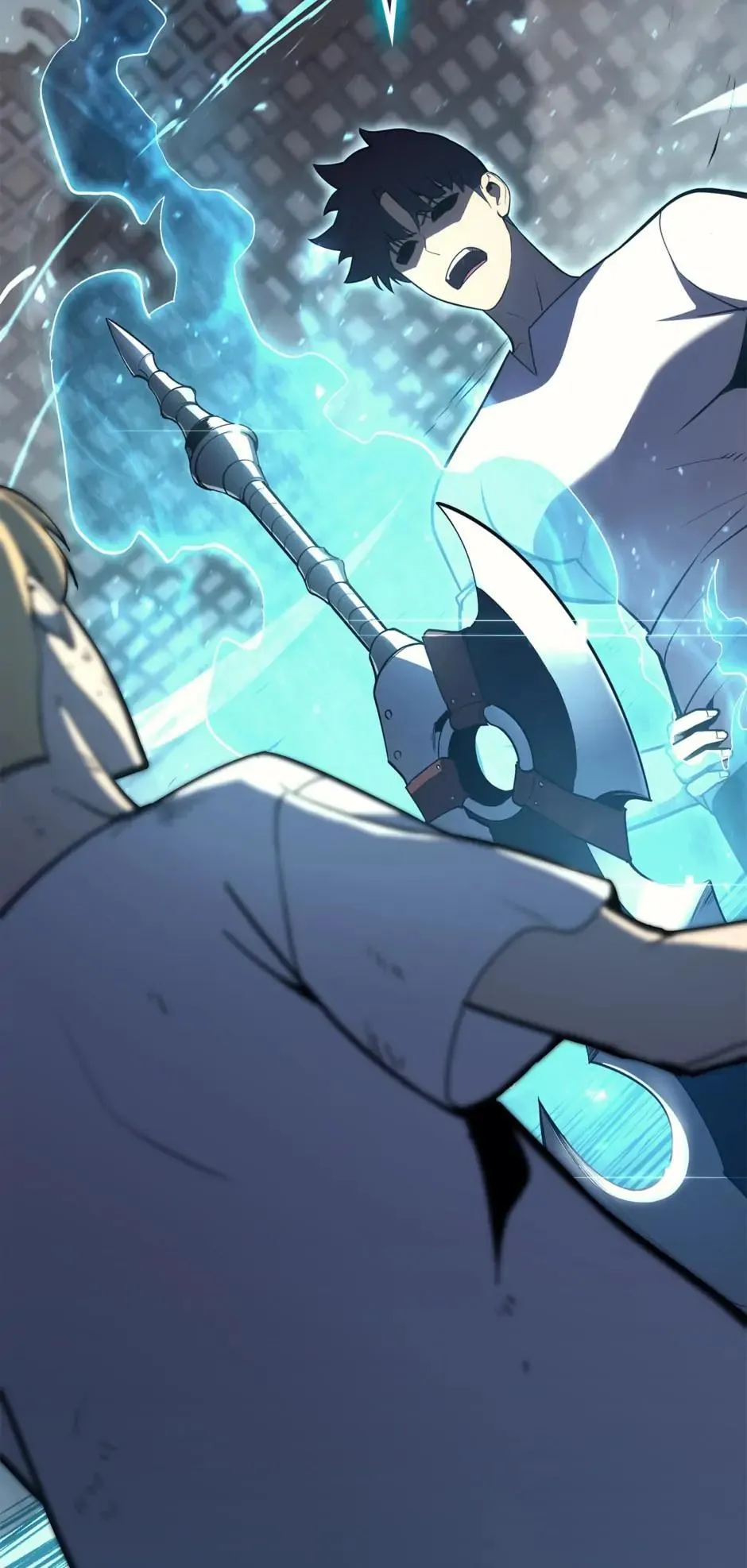 Read The Return of the Disaster-Class Hero (en) Manga Online