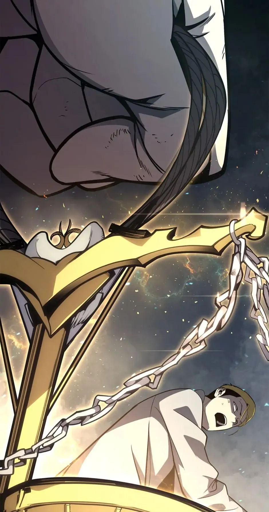 Read The Return of the Disaster-Class Hero (en) Manga Online