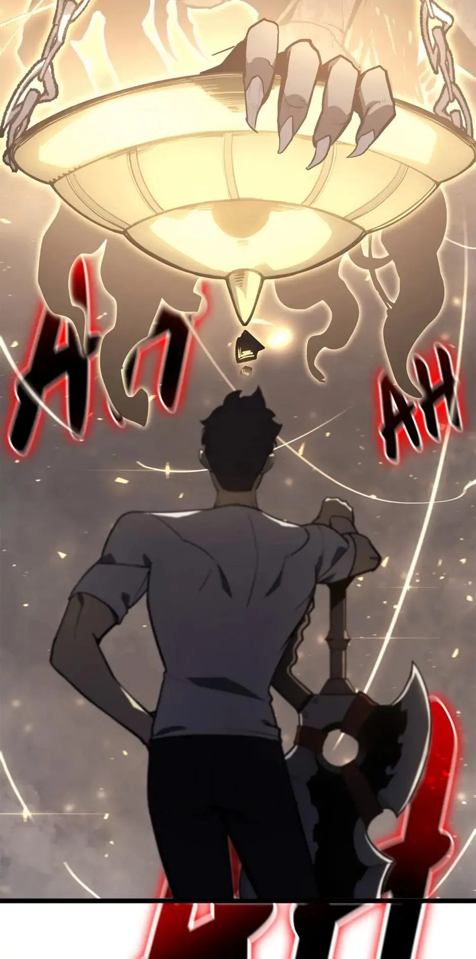 Read The Return of the Disaster-Class Hero (en) Manga Online