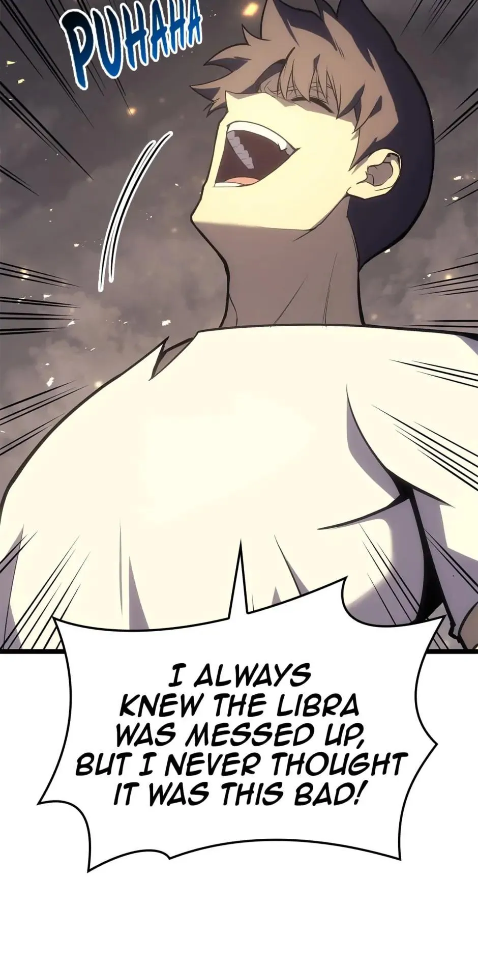 Read The Return of the Disaster-Class Hero (en) Manga Online