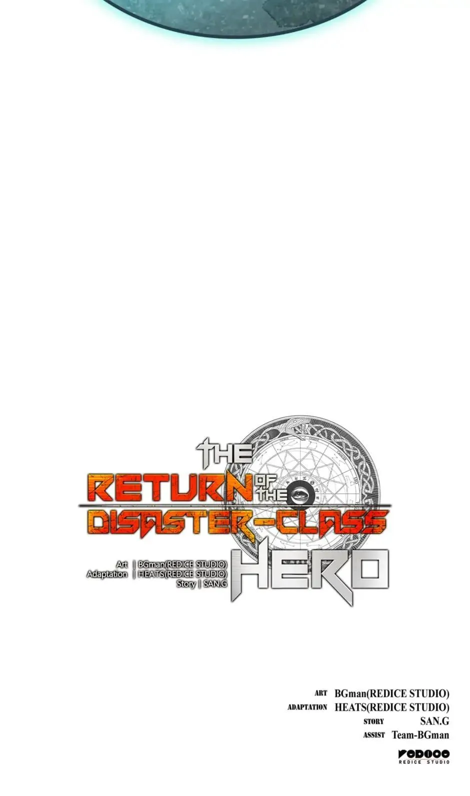 Read The Return of the Disaster-Class Hero (en) Manga Online