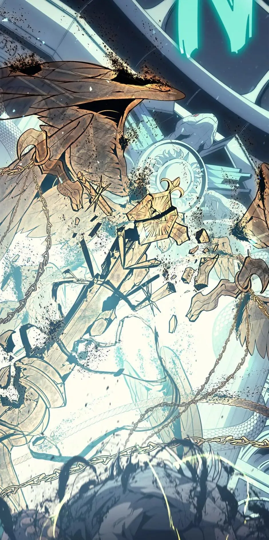 Read The Return of the Disaster-Class Hero (en) Manga Online