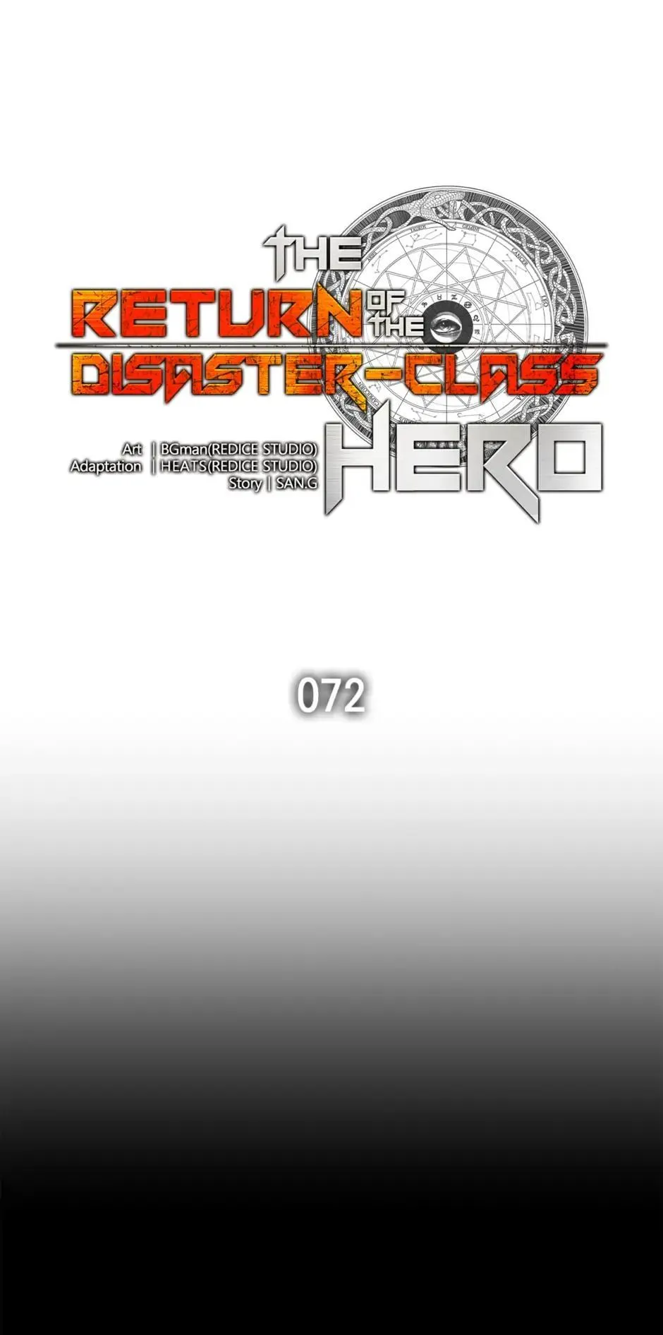 Read The Return of the Disaster-Class Hero (en) Manga Online