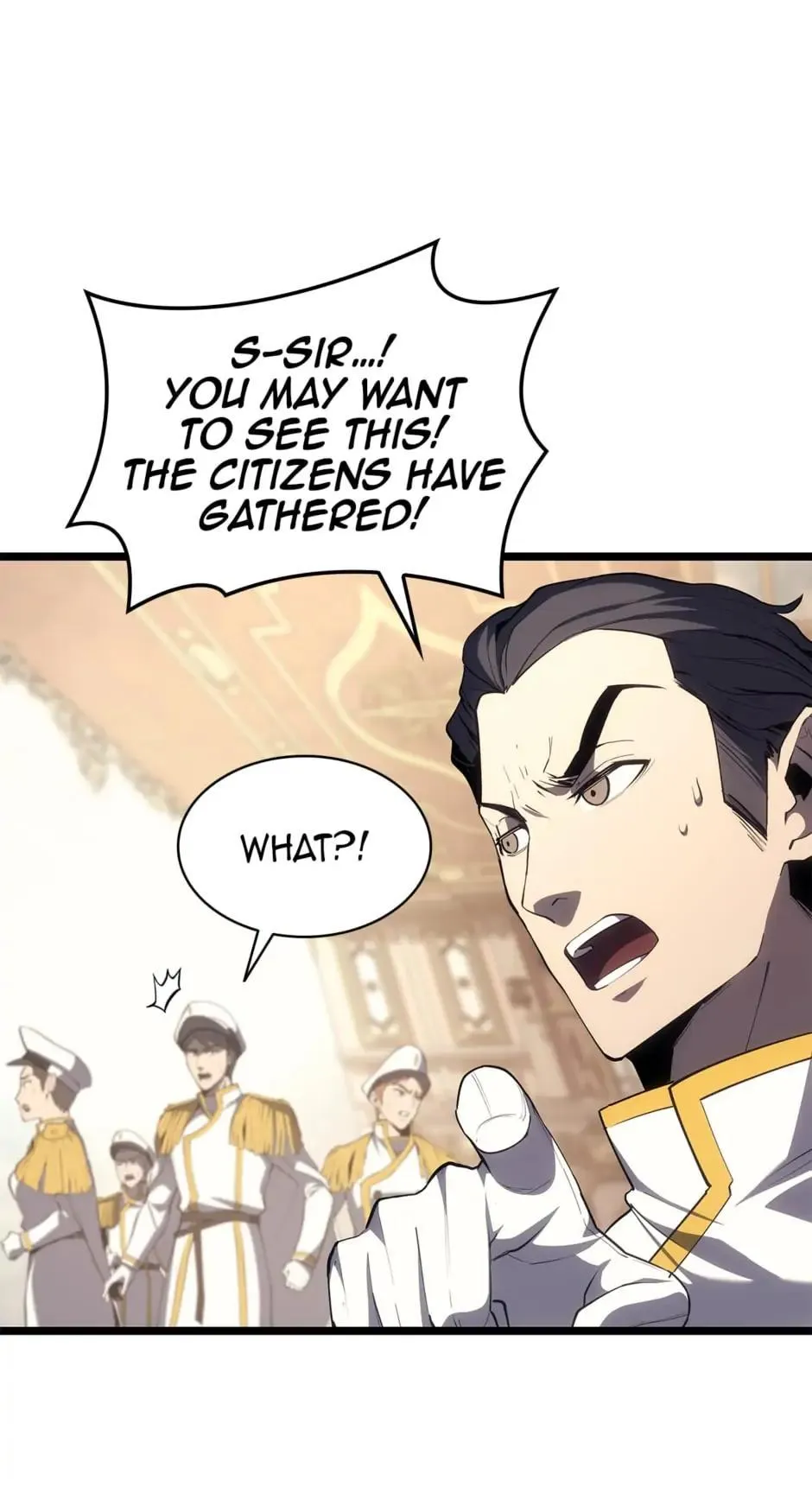Read The Return of the Disaster-Class Hero (en) Manga Online