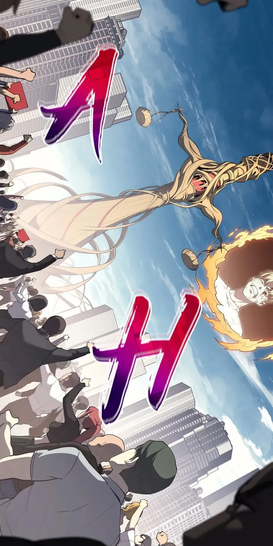Read The Return of the Disaster-Class Hero (en) Manga Online