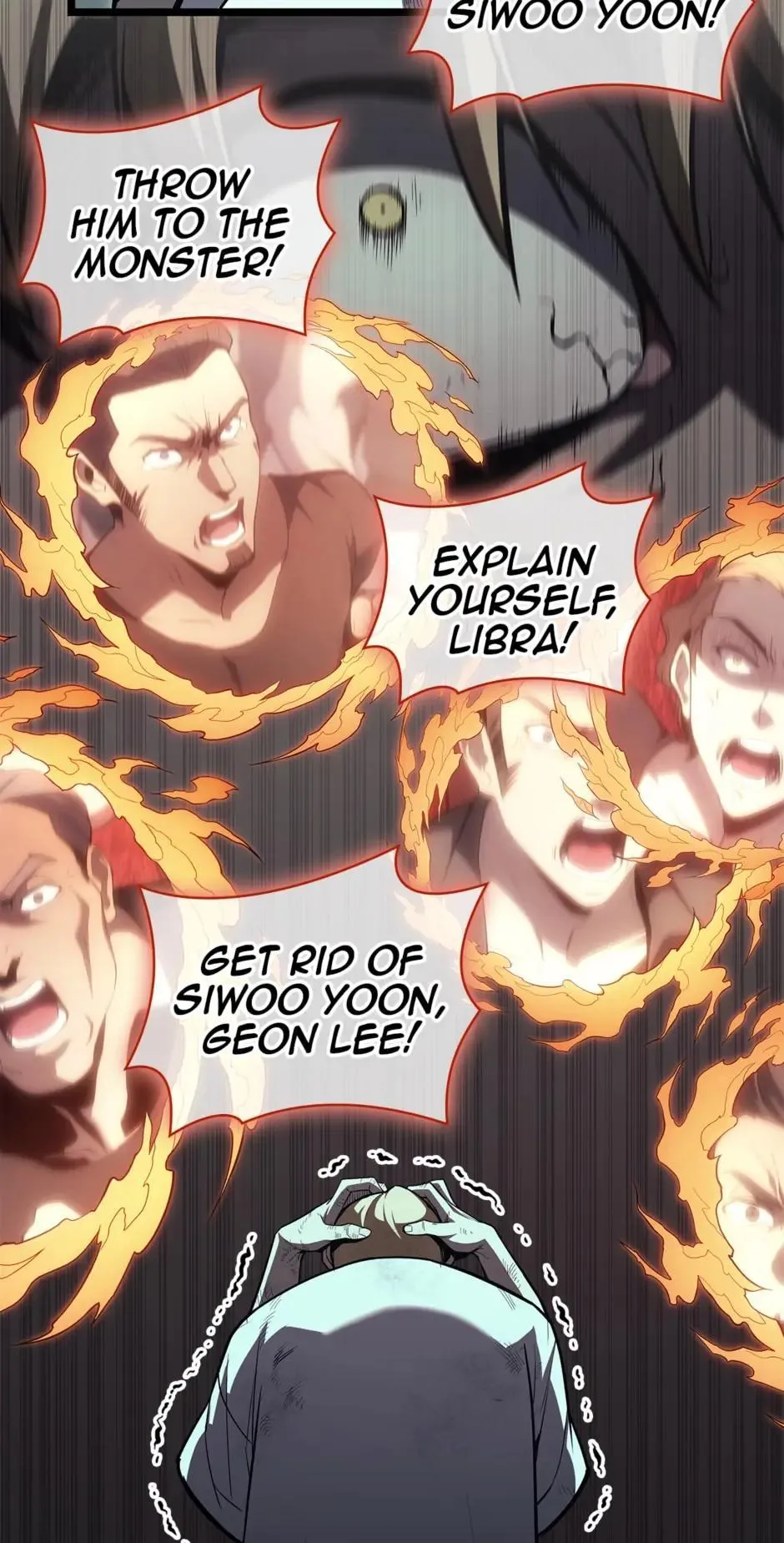 Read The Return of the Disaster-Class Hero (en) Manga Online