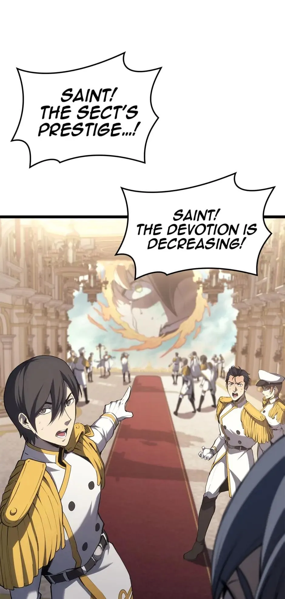 Read The Return of the Disaster-Class Hero (en) Manga Online