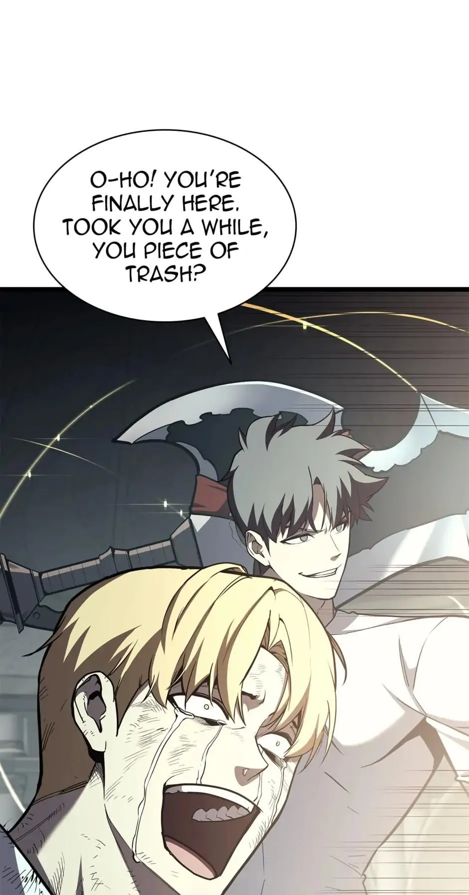 Read The Return of the Disaster-Class Hero (en) Manga Online