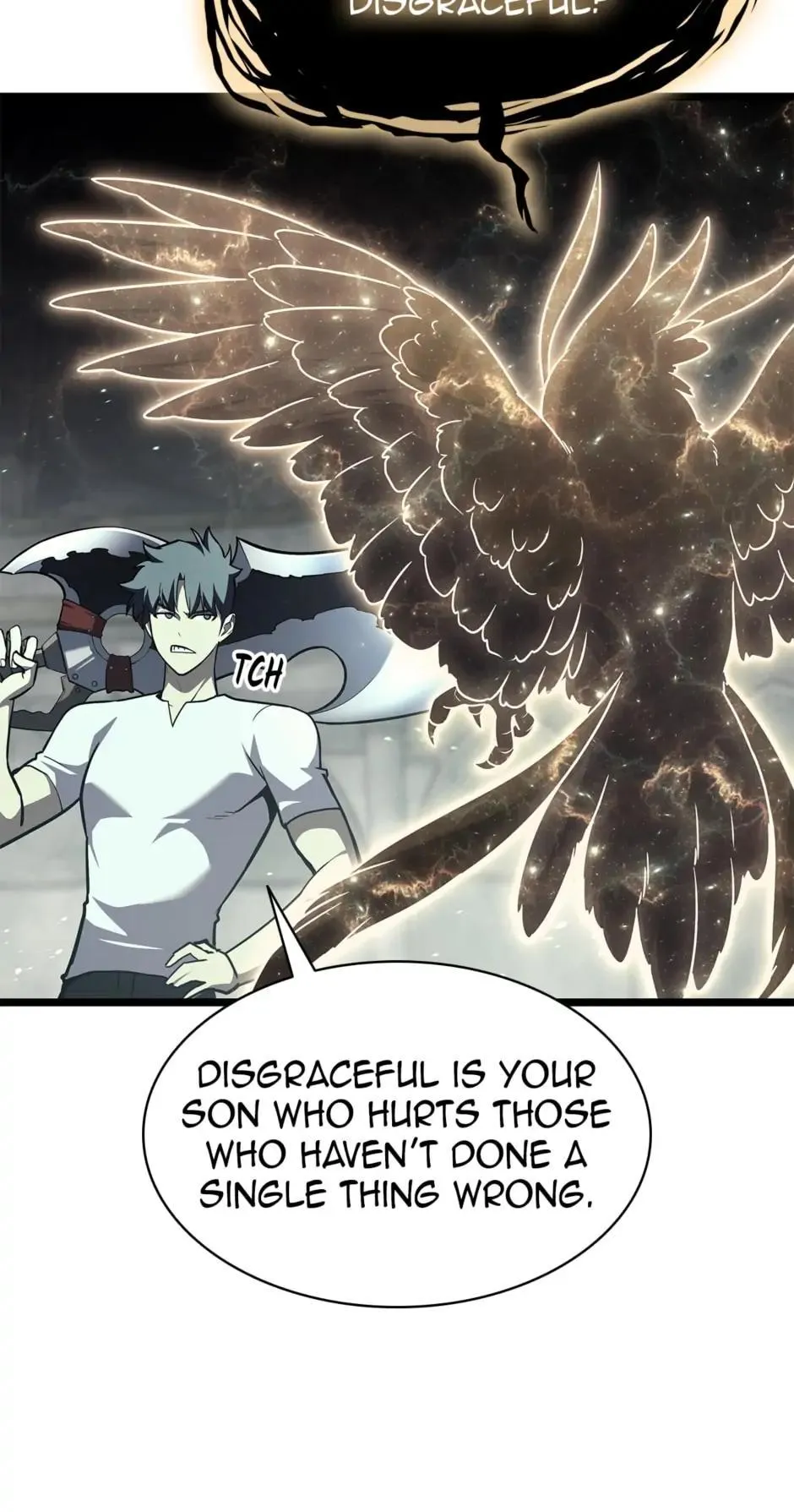 Read The Return of the Disaster-Class Hero (en) Manga Online