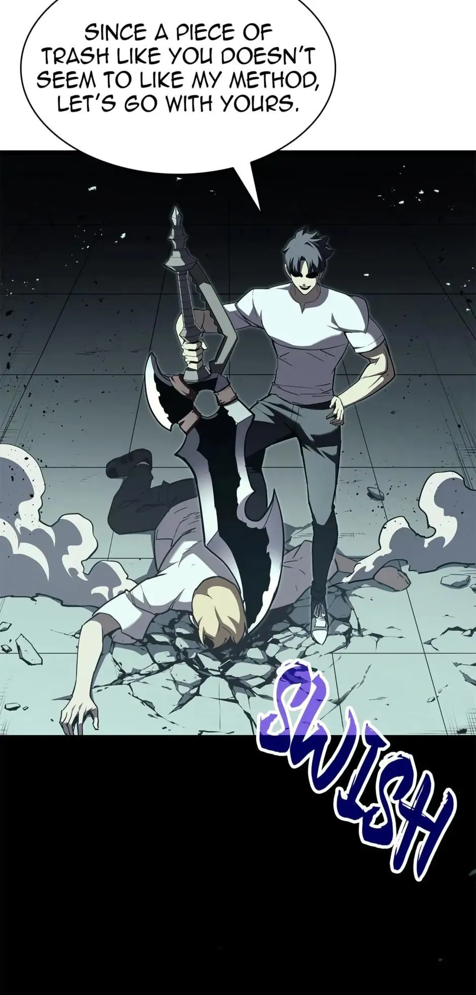 Read The Return of the Disaster-Class Hero (en) Manga Online
