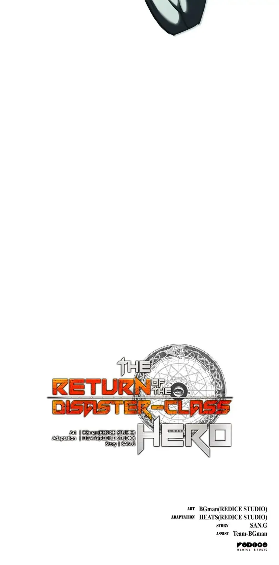 Read The Return of the Disaster-Class Hero (en) Manga Online