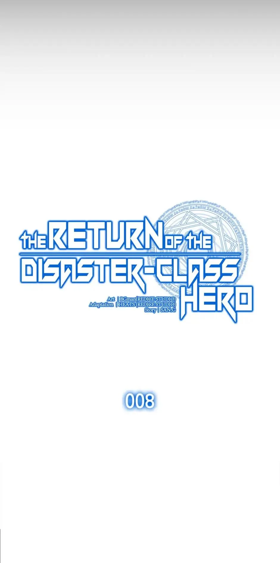 Read The Return of the Disaster-Class Hero (en) Manga Online