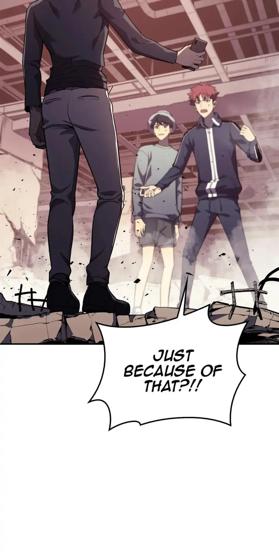 Read The Return of the Disaster-Class Hero (en) Manga Online