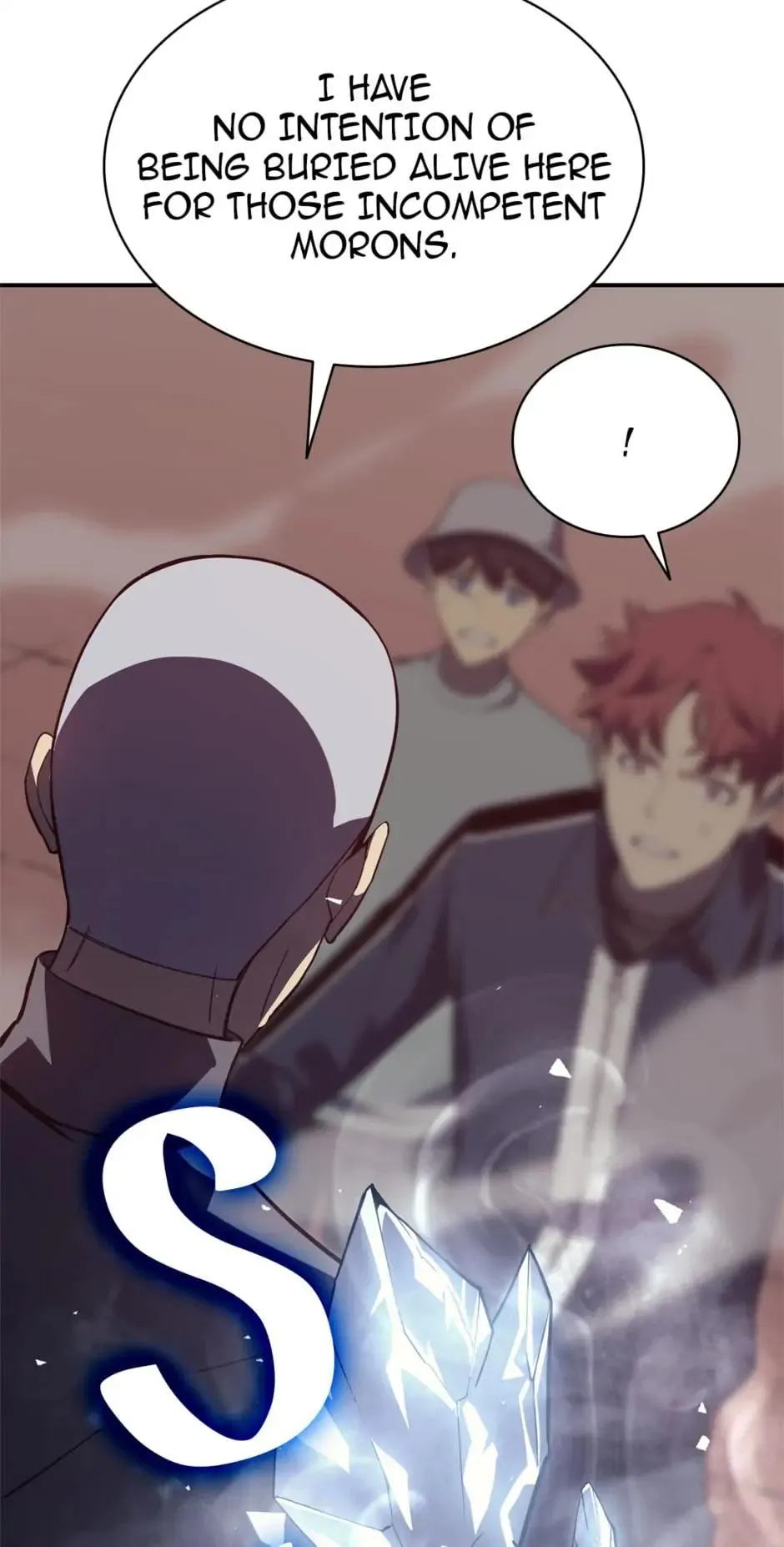 Read The Return of the Disaster-Class Hero (en) Manga Online