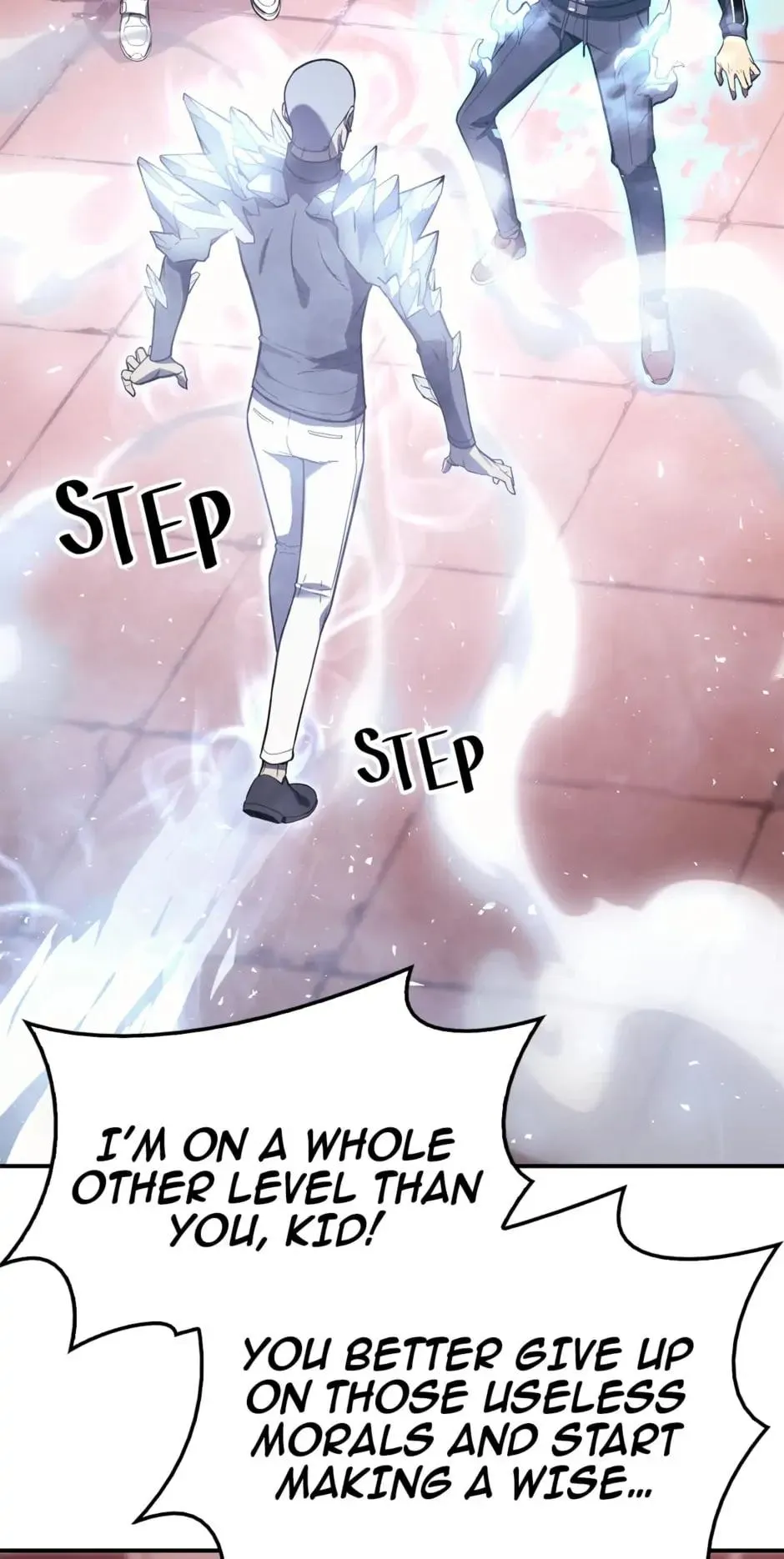 Read The Return of the Disaster-Class Hero (en) Manga Online