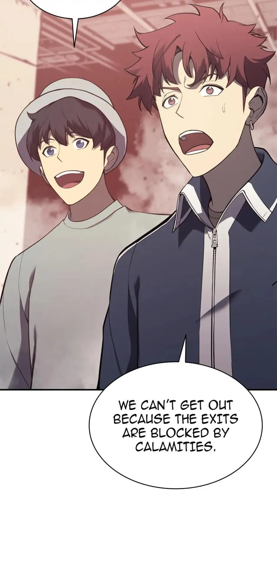 Read The Return of the Disaster-Class Hero (en) Manga Online