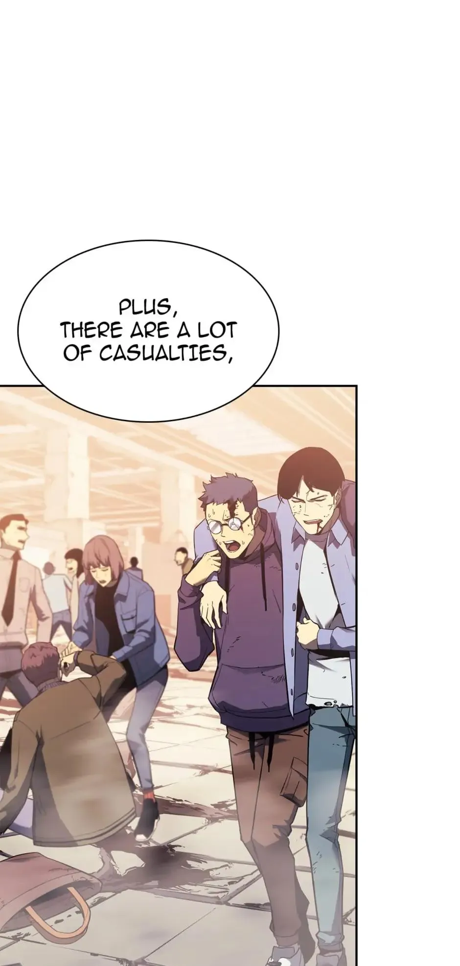 Read The Return of the Disaster-Class Hero (en) Manga Online