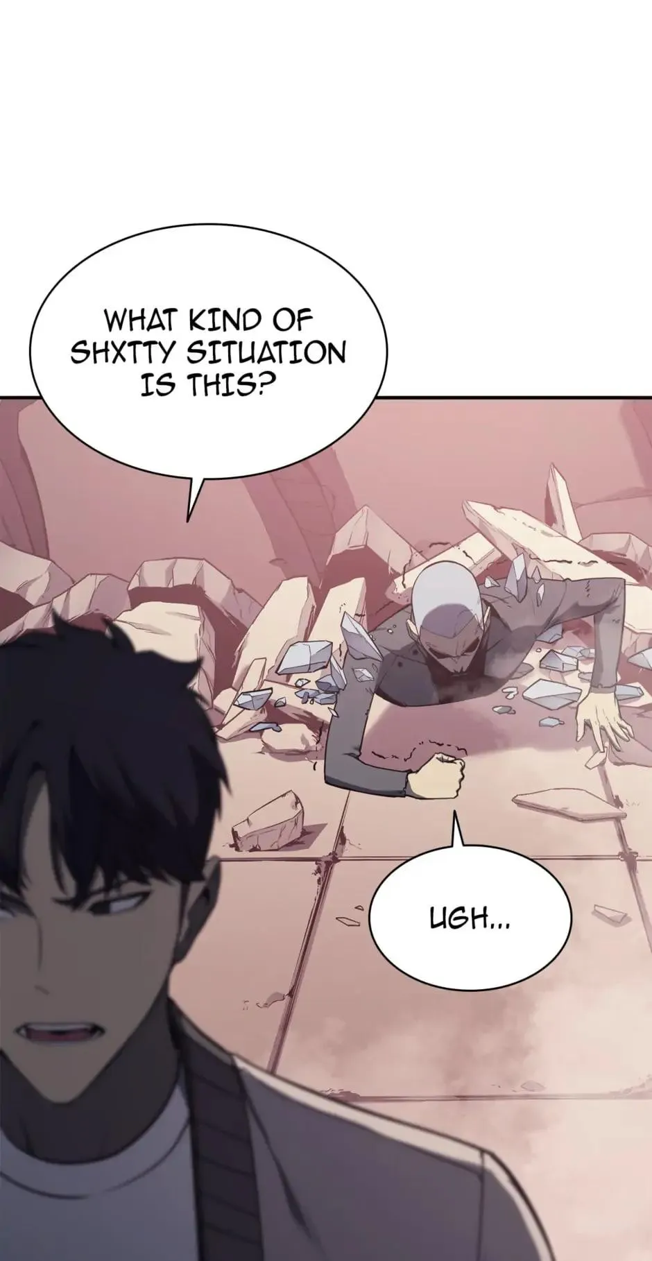 Read The Return of the Disaster-Class Hero (en) Manga Online