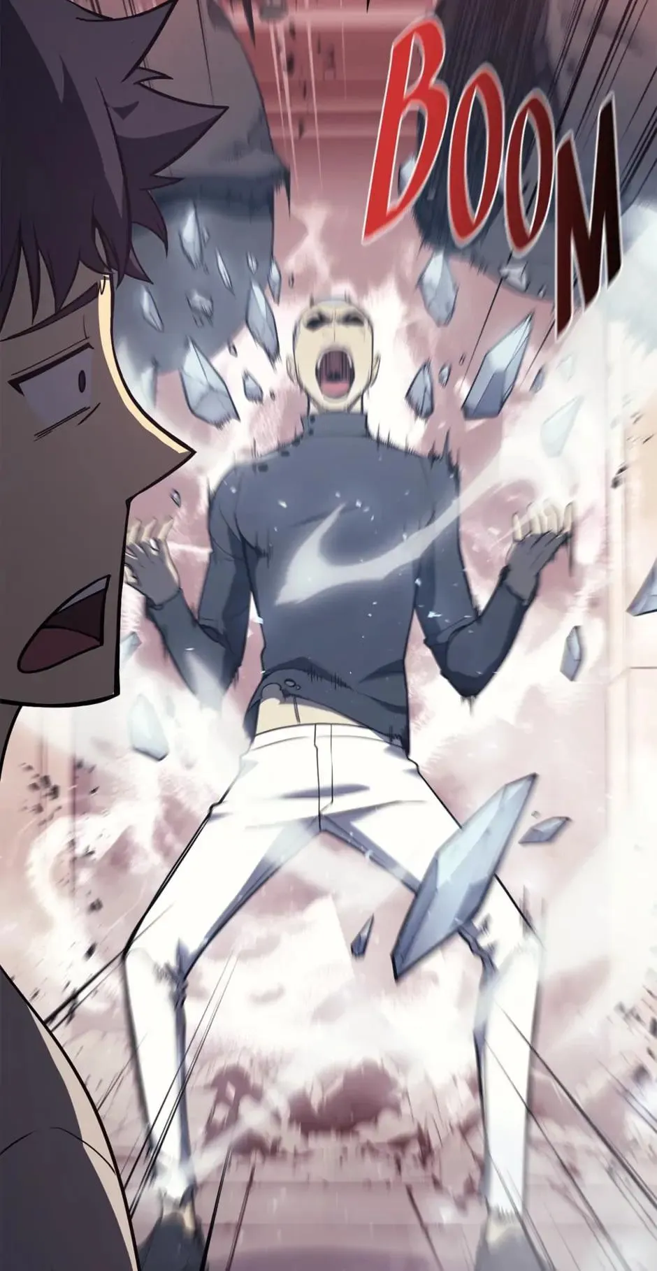 Read The Return of the Disaster-Class Hero (en) Manga Online