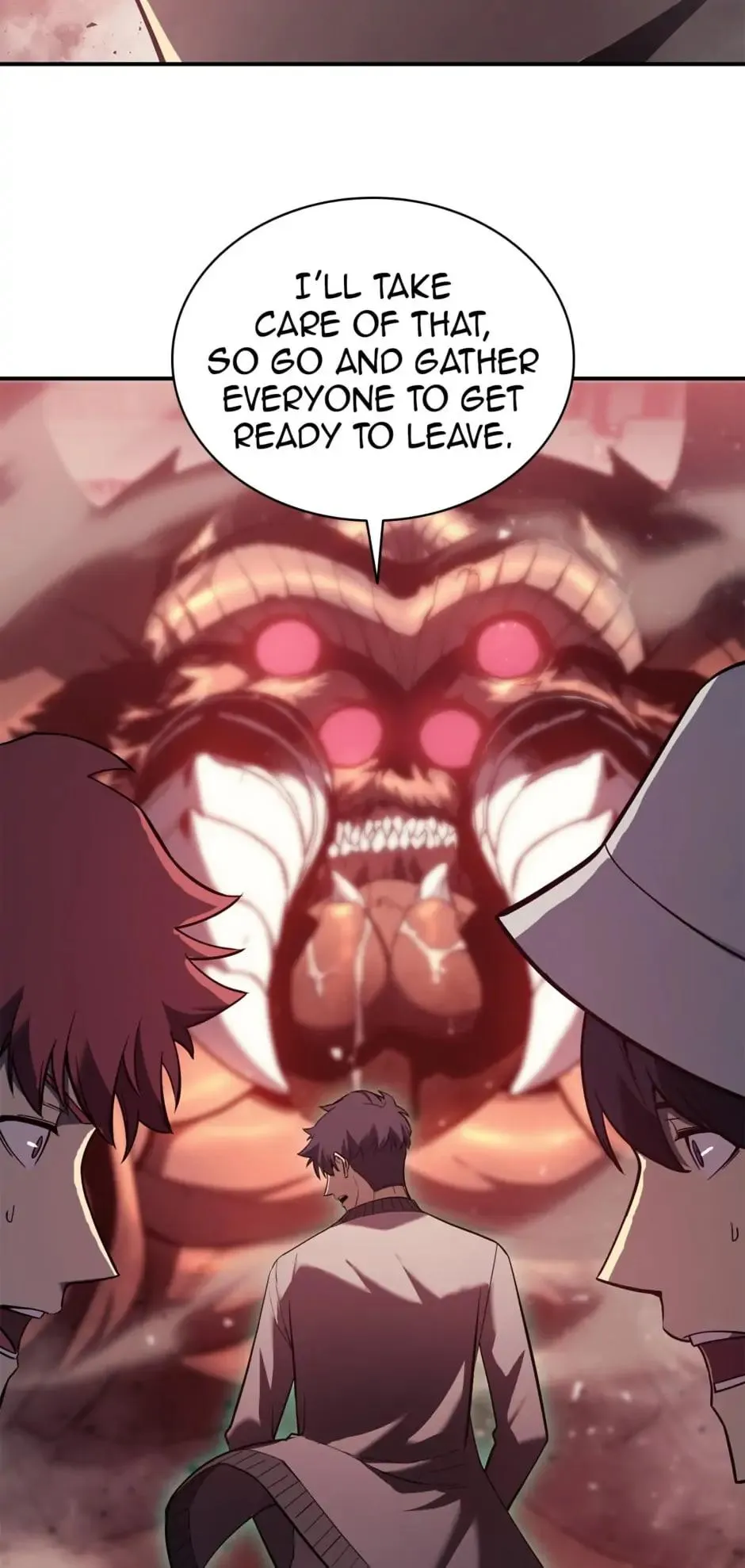 Read The Return of the Disaster-Class Hero (en) Manga Online