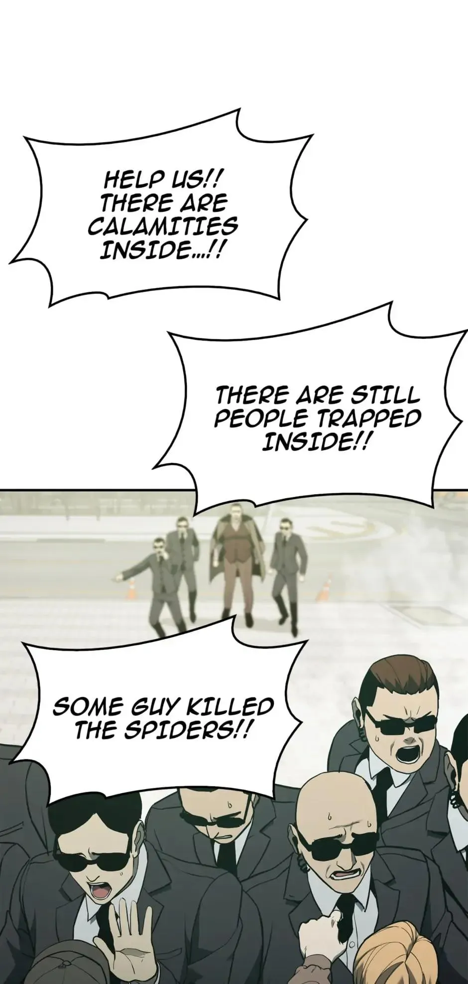 Read The Return of the Disaster-Class Hero (en) Manga Online