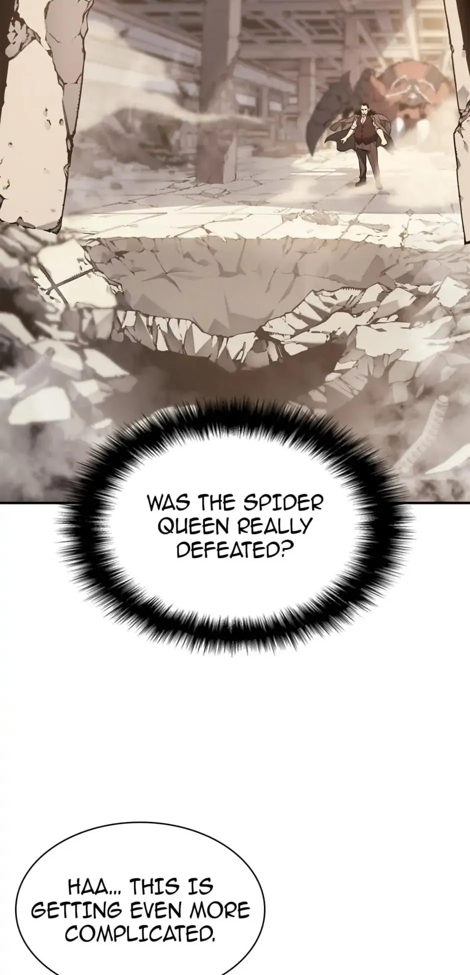 Read The Return of the Disaster-Class Hero (en) Manga Online