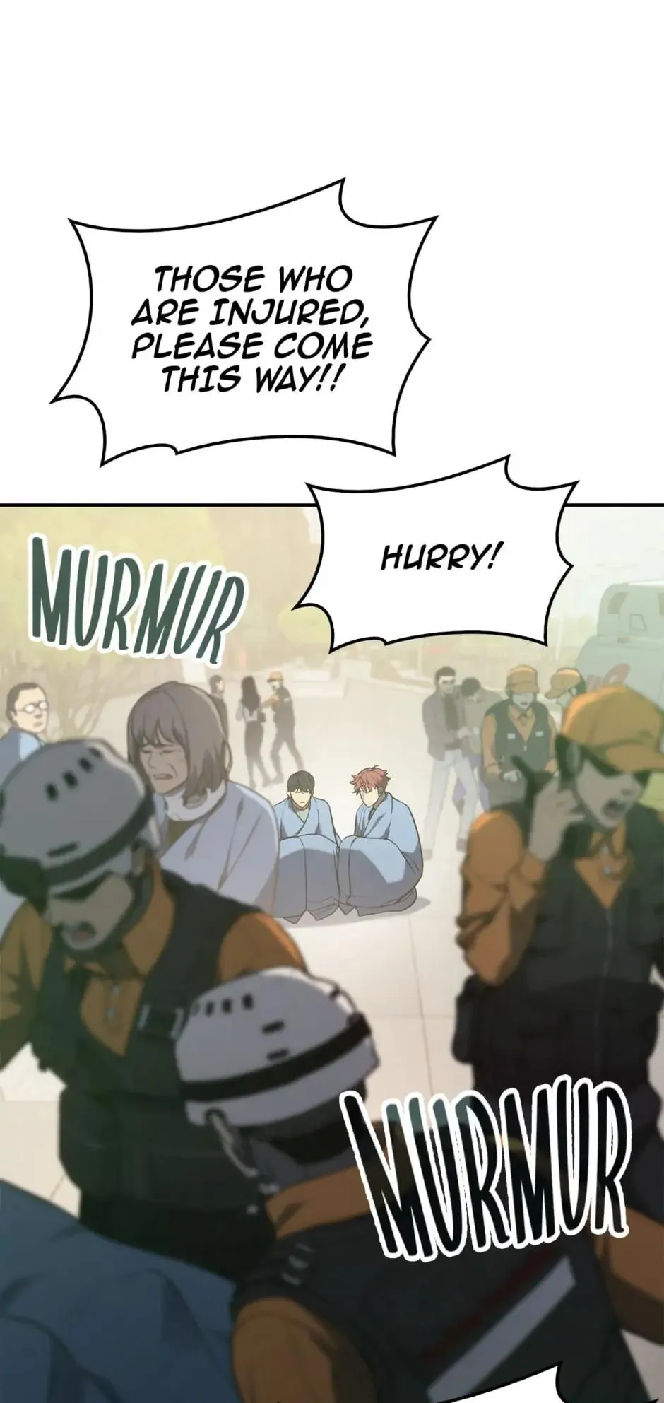 Read The Return of the Disaster-Class Hero (en) Manga Online