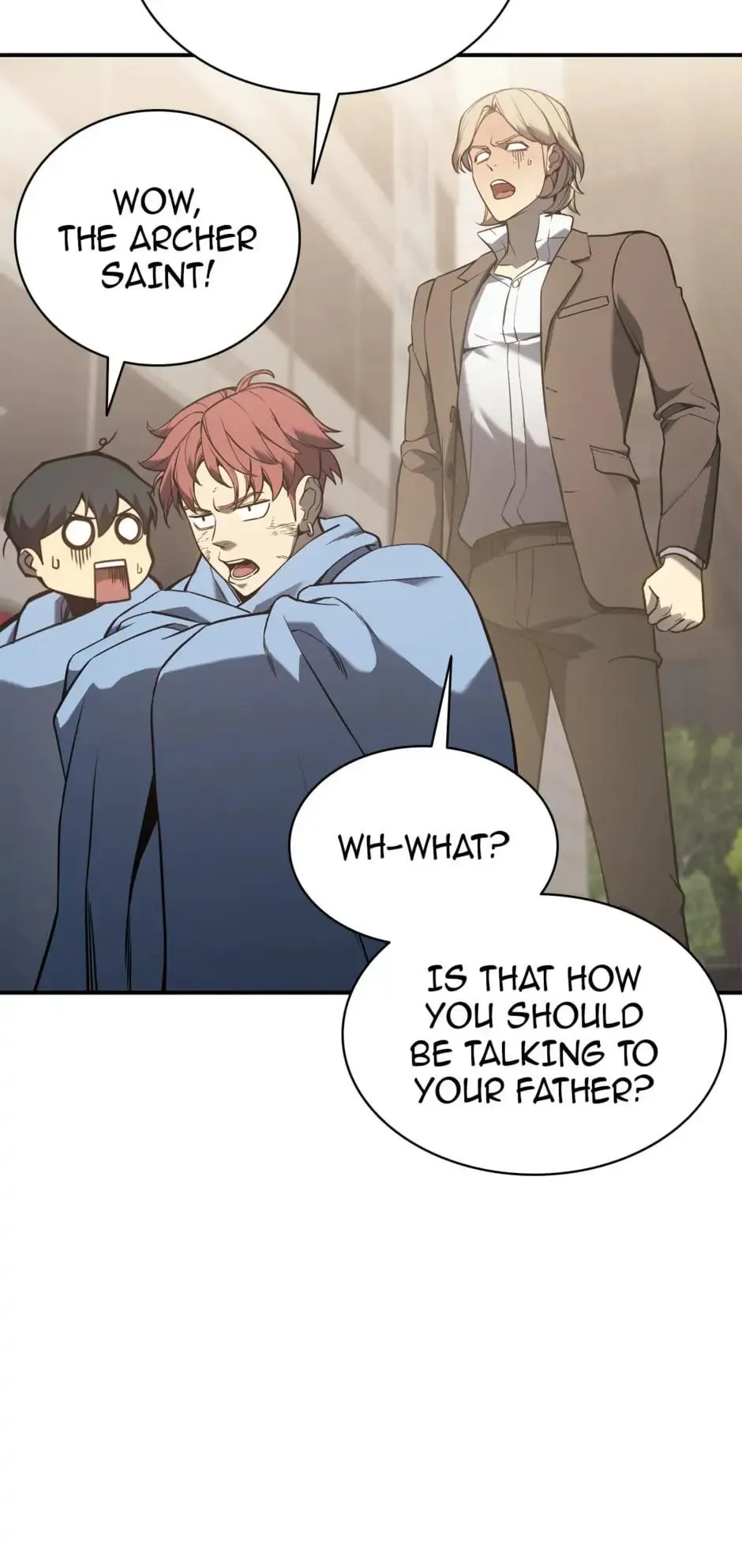 Read The Return of the Disaster-Class Hero (en) Manga Online