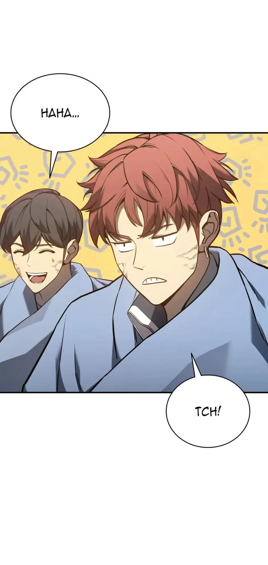 Read The Return of the Disaster-Class Hero (en) Manga Online