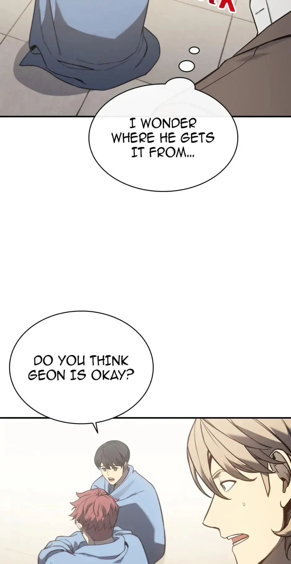 Read The Return of the Disaster-Class Hero (en) Manga Online