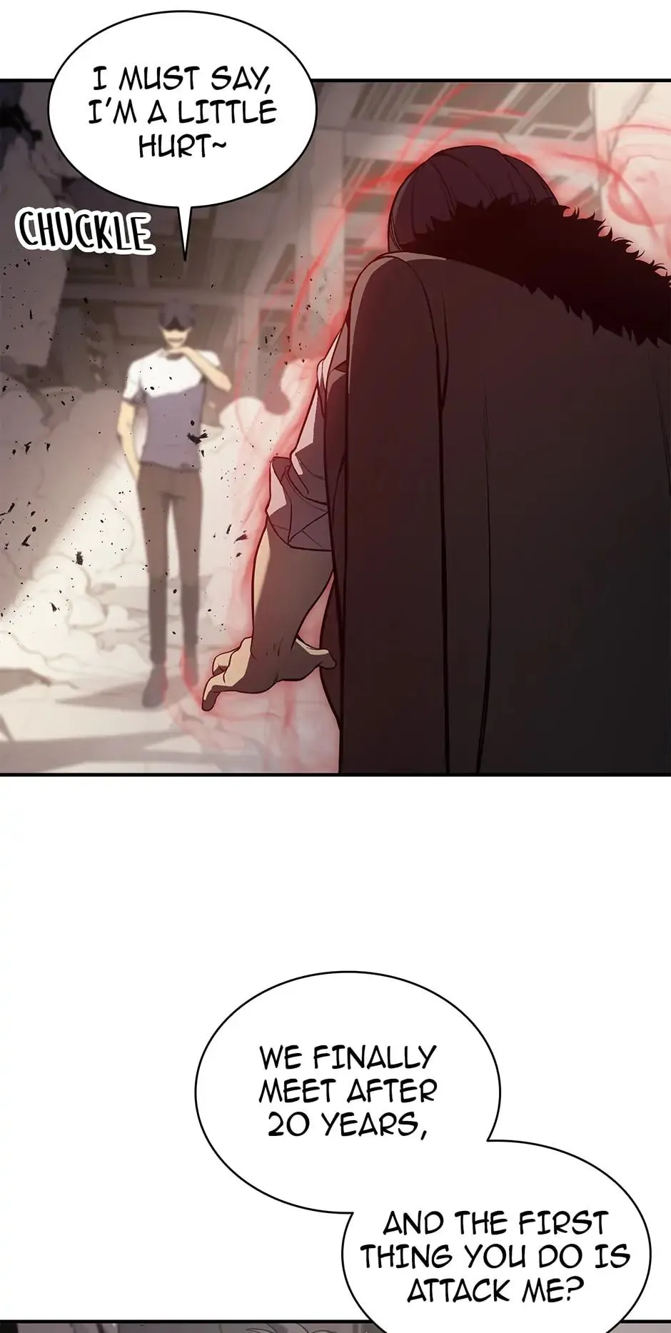 Read The Return of the Disaster-Class Hero (en) Manga Online