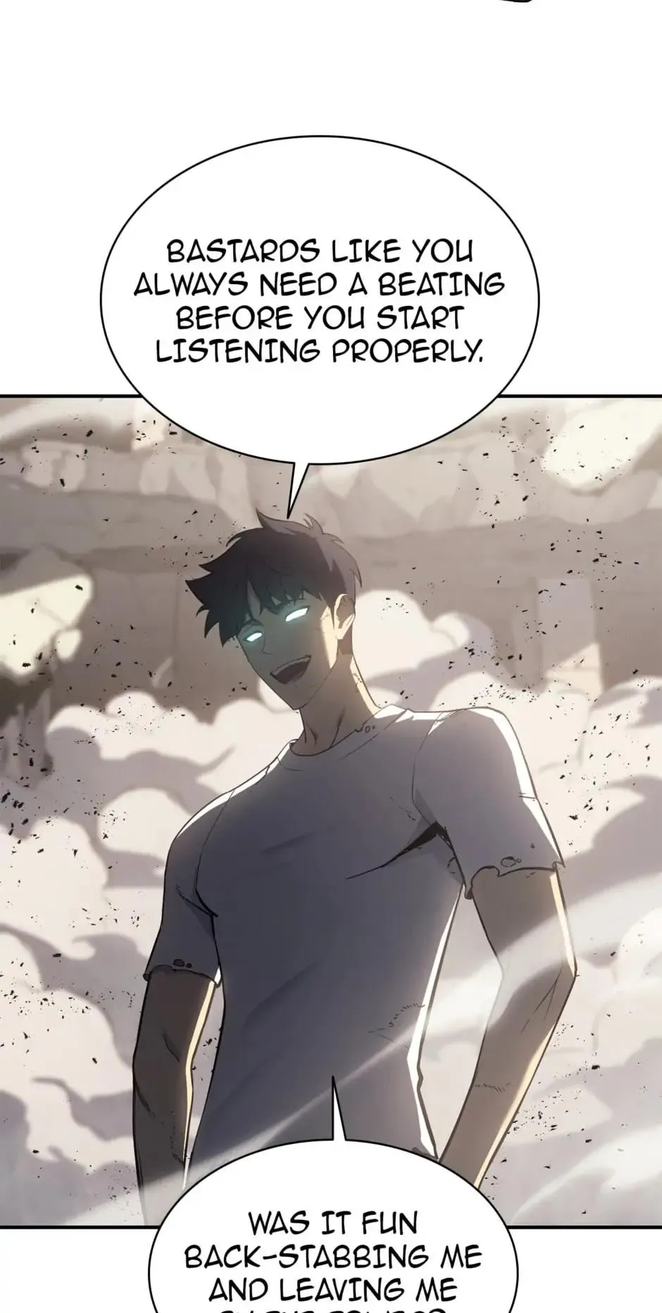 Read The Return of the Disaster-Class Hero (en) Manga Online