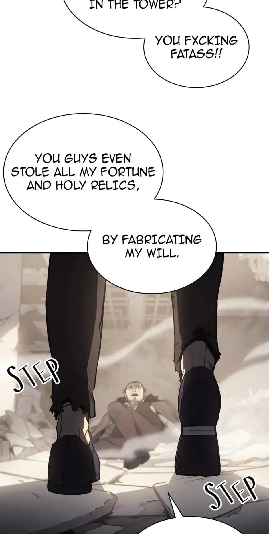 Read The Return of the Disaster-Class Hero (en) Manga Online