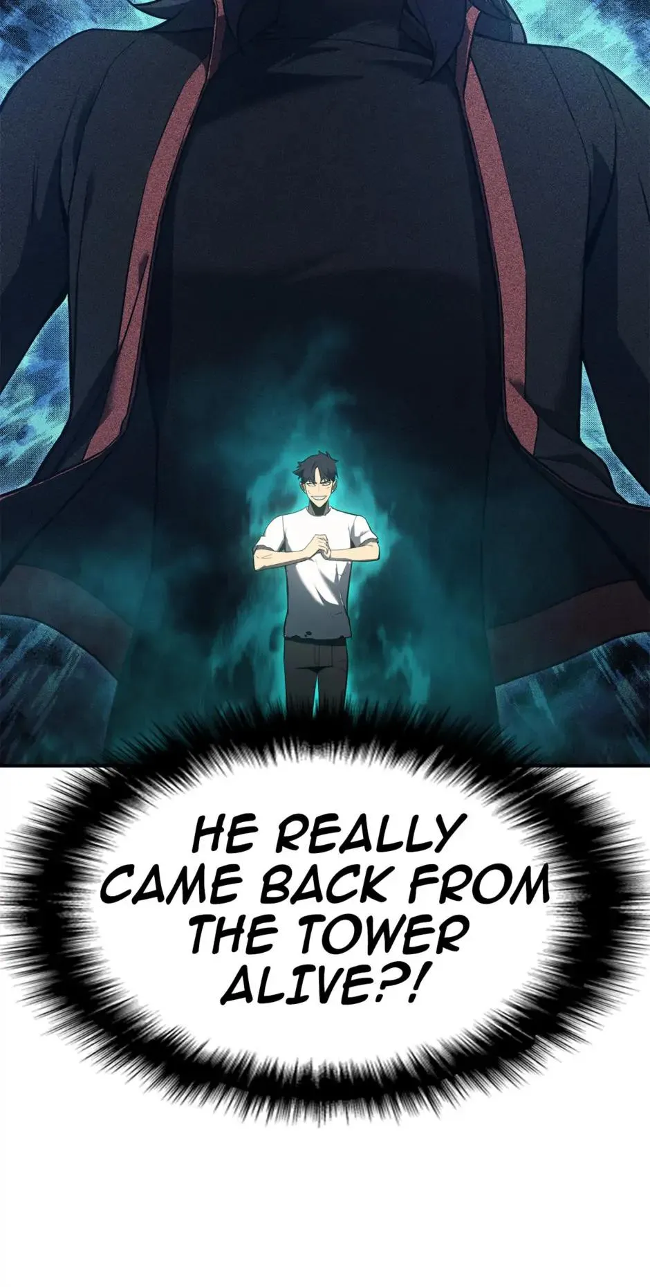 Read The Return of the Disaster-Class Hero (en) Manga Online