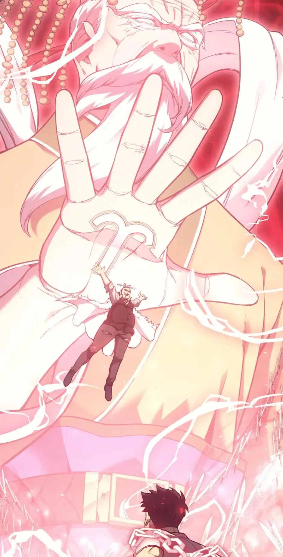 Read The Return of the Disaster-Class Hero (en) Manga Online