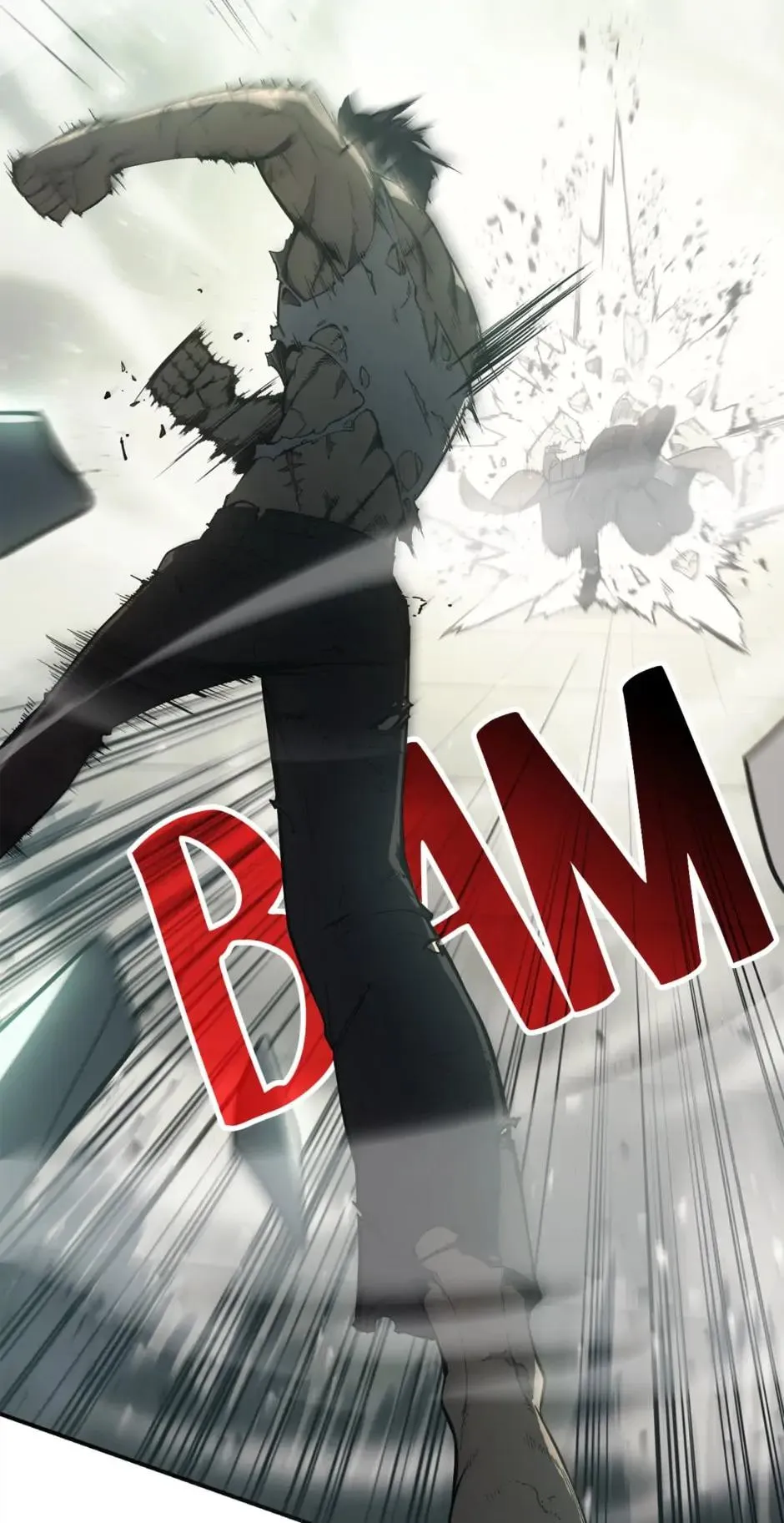 Read The Return of the Disaster-Class Hero (en) Manga Online