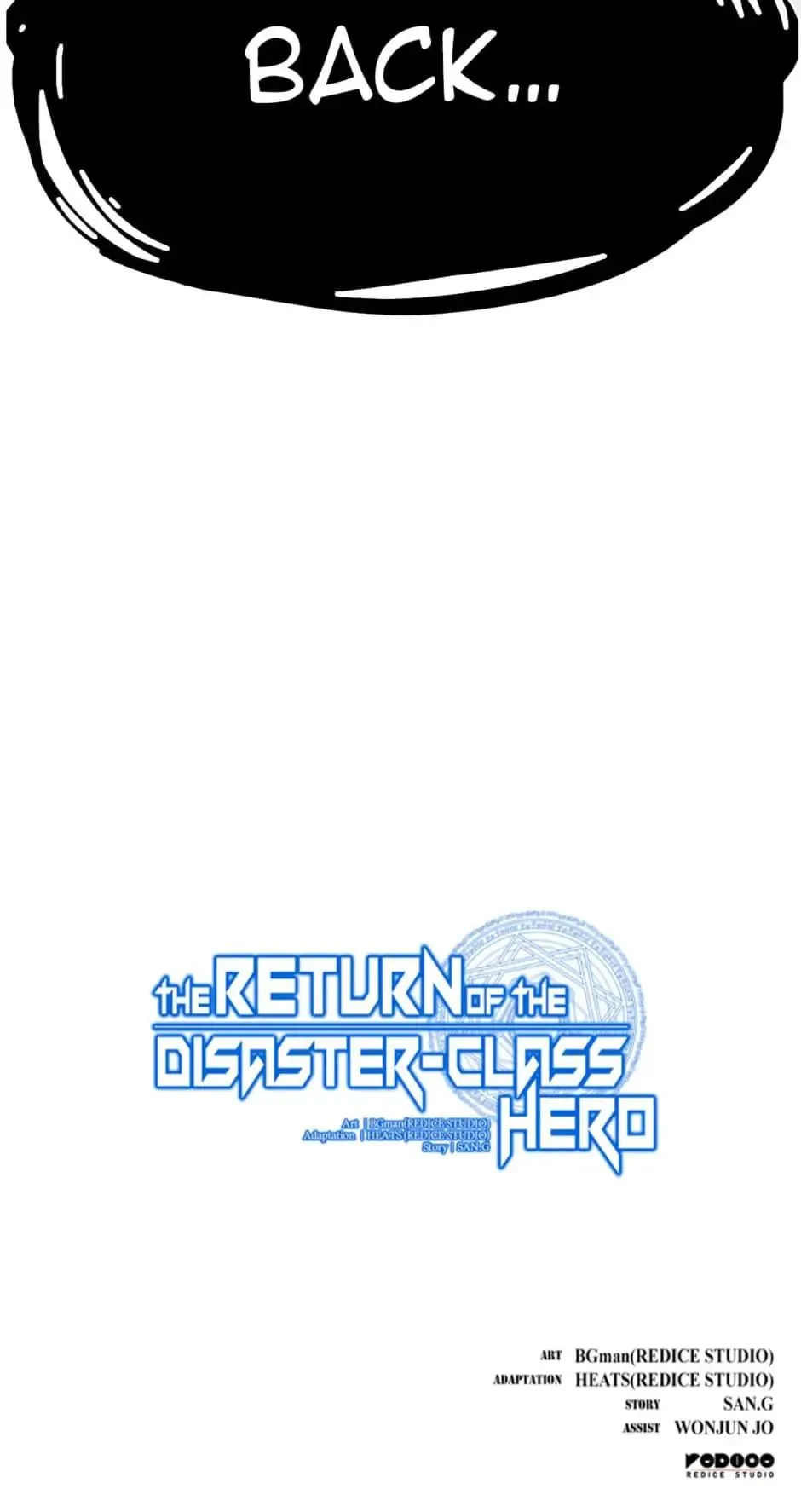 Read The Return of the Disaster-Class Hero (en) Manga Online